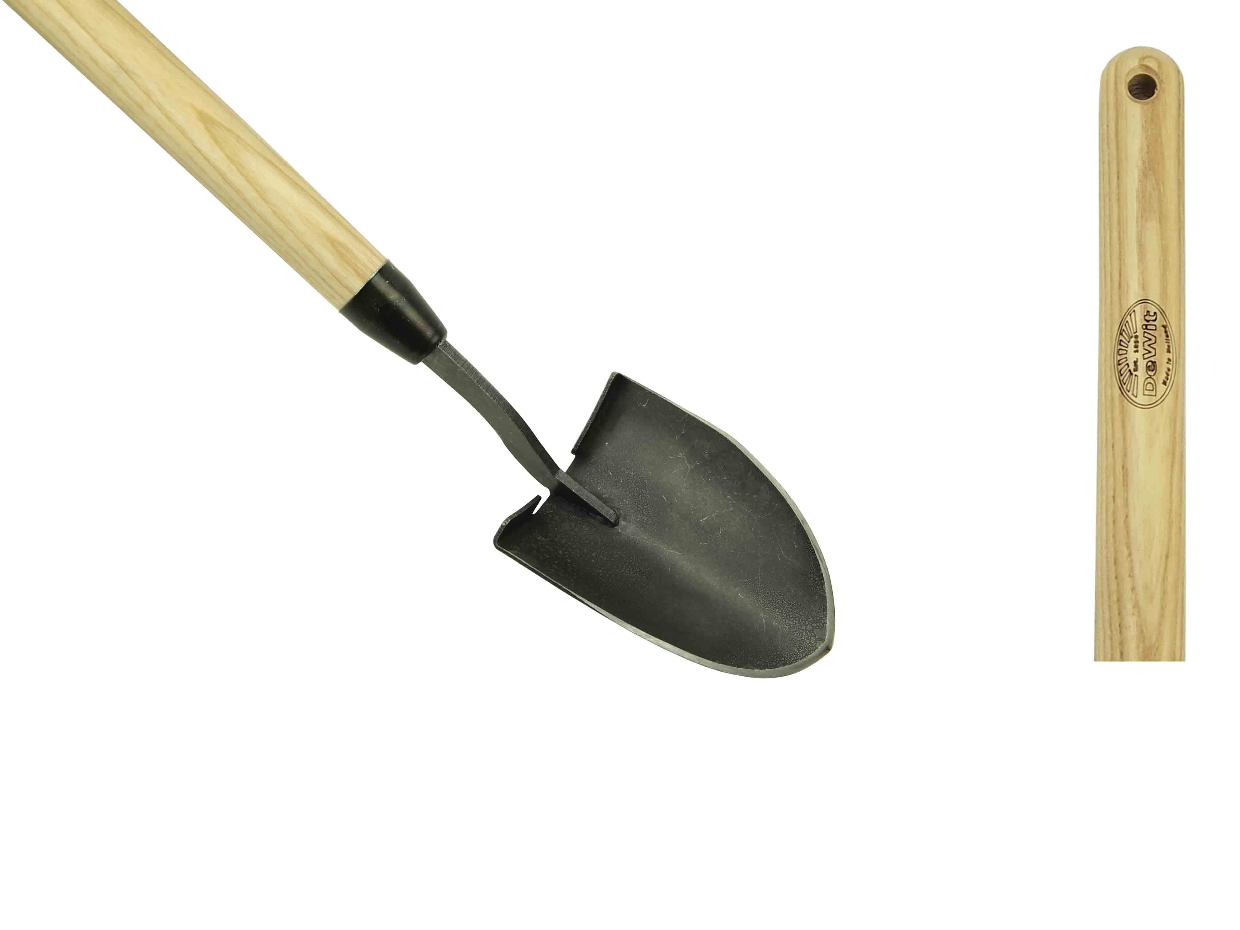 DeWit® Mini shovel ash handle 750mm DeWit
